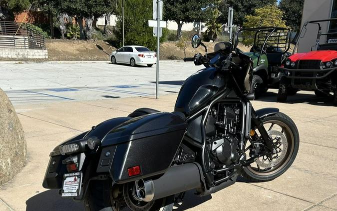 2024 Honda® Rebel 1100T