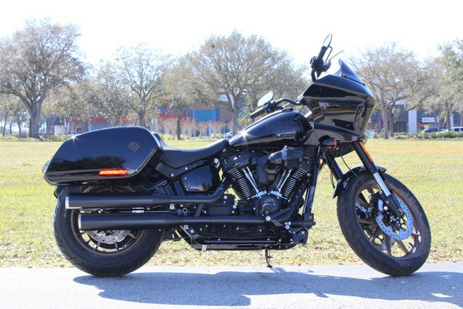 2024 Harley-Davidson FXLRST - Low Rider ST