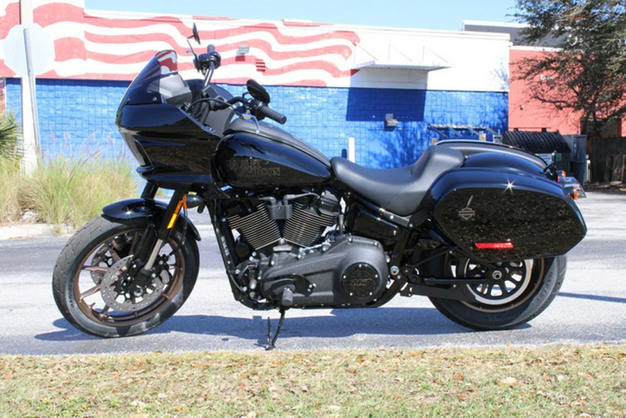 2024 Harley-Davidson FXLRST - Low Rider ST