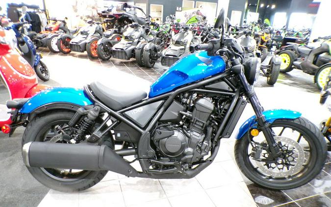 2024 Honda® Rebel 1100