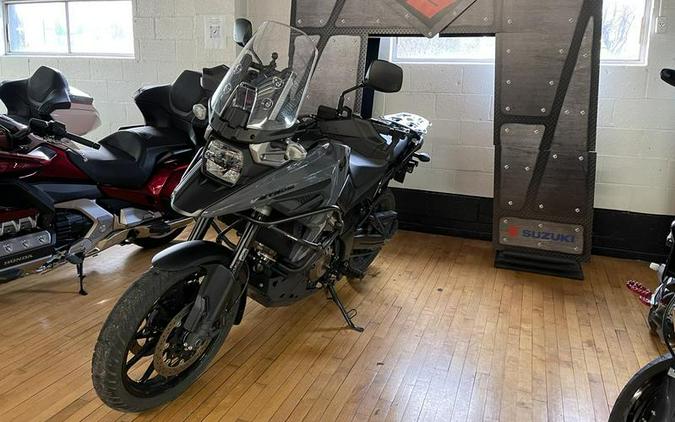 2020 Suzuki V-Strom 1050