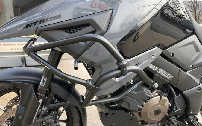 2020 Suzuki V-Strom 1050