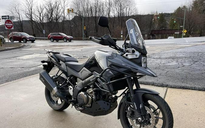 2020 Suzuki V-Strom 1050