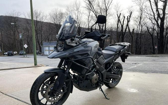 2020 Suzuki V-Strom 1050