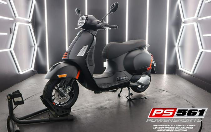 2024 Vespa GTS Super 300 Sport