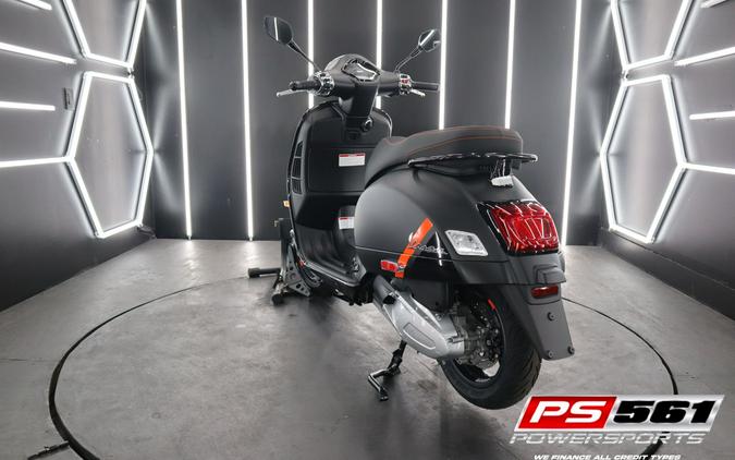 2024 Vespa GTS Super 300 Sport