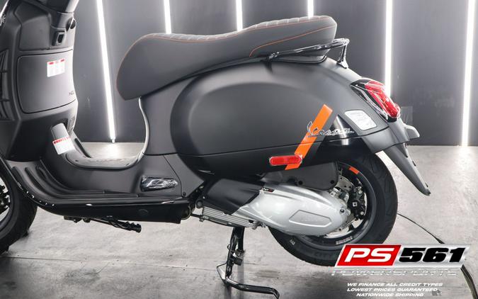 2024 Vespa GTS Super 300 Sport