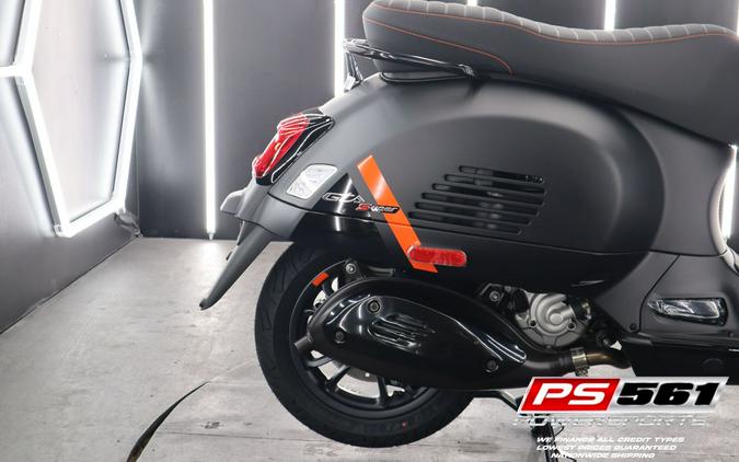 2024 Vespa GTS Super 300 Sport