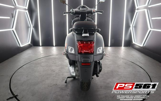 2024 Vespa GTS Super 300 Sport