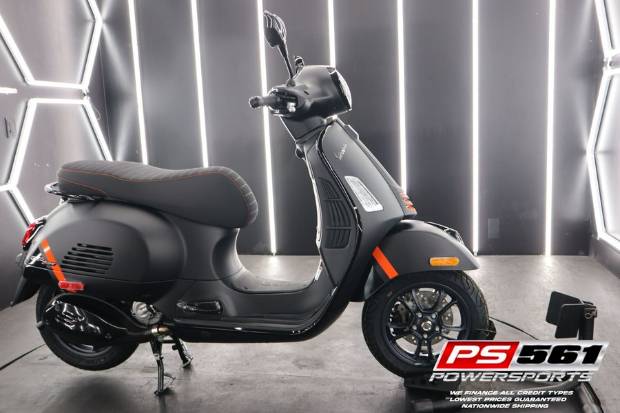 2024 Vespa GTS Super 300 Sport