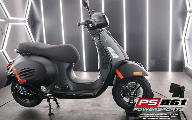 2024 Vespa GTS Super 300 Sport