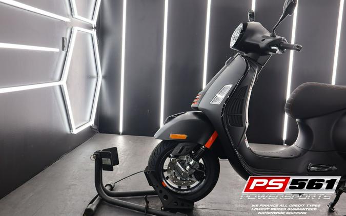 2024 Vespa GTS Super 300 Sport