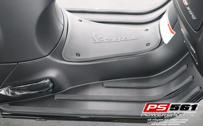 2024 Vespa GTS Super 300 Sport