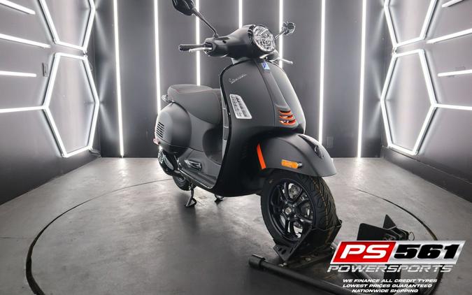 2024 Vespa GTS Super 300 Sport