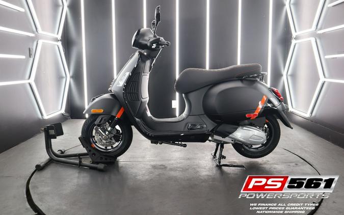 2024 Vespa GTS Super 300 Sport