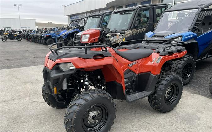 2024 Polaris Sportsman 450 HO EPS