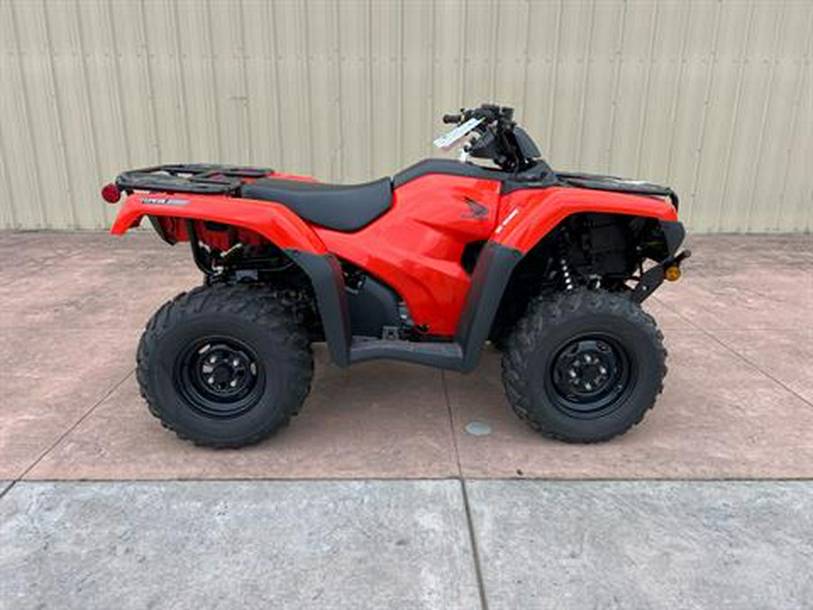 2024 Honda FourTrax Rancher 4x4 Automatic DCT IRS EPS