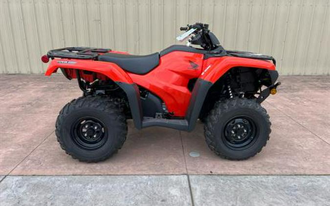 2024 Honda FourTrax Rancher 4x4 Automatic DCT IRS EPS