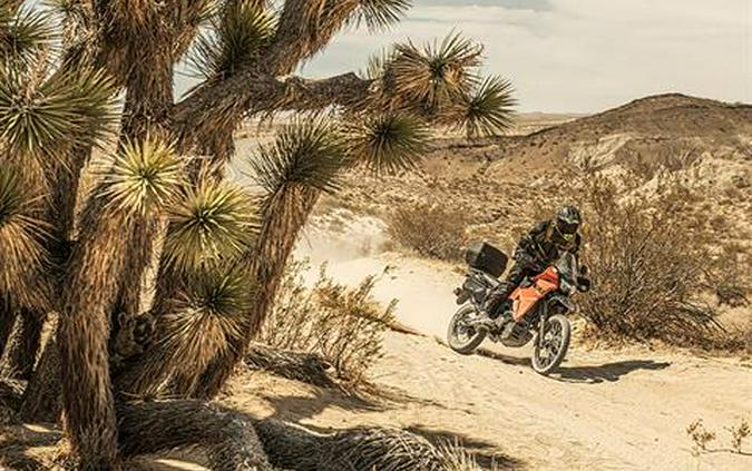 2022 Kawasaki KLR 650 Traveler ABS, USB