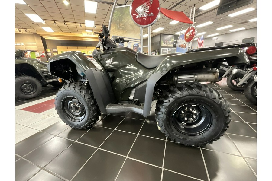 2024 Honda FourTrax Rancher® ES