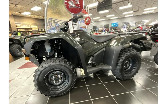 2024 Honda FourTrax Rancher® ES