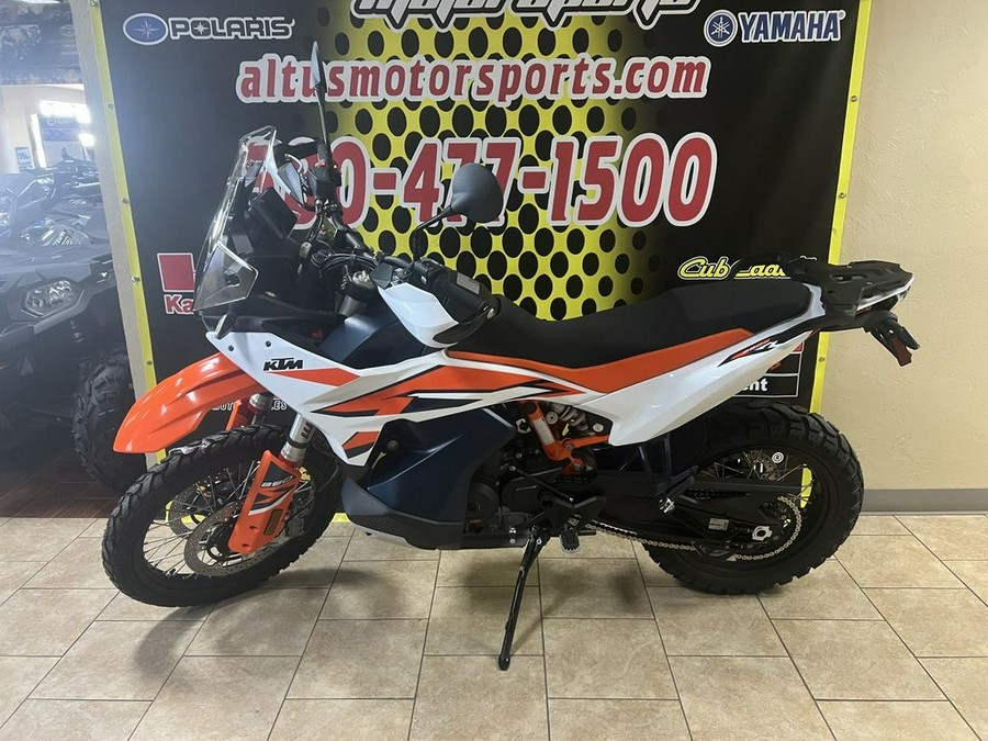 2024 KTM 890 Adventure R