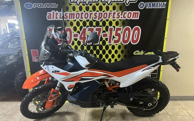 2024 KTM 890 Adventure R