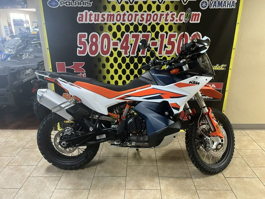 2024 KTM 890 Adventure R