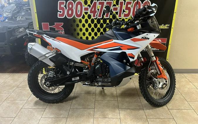 2024 KTM 890 Adventure R