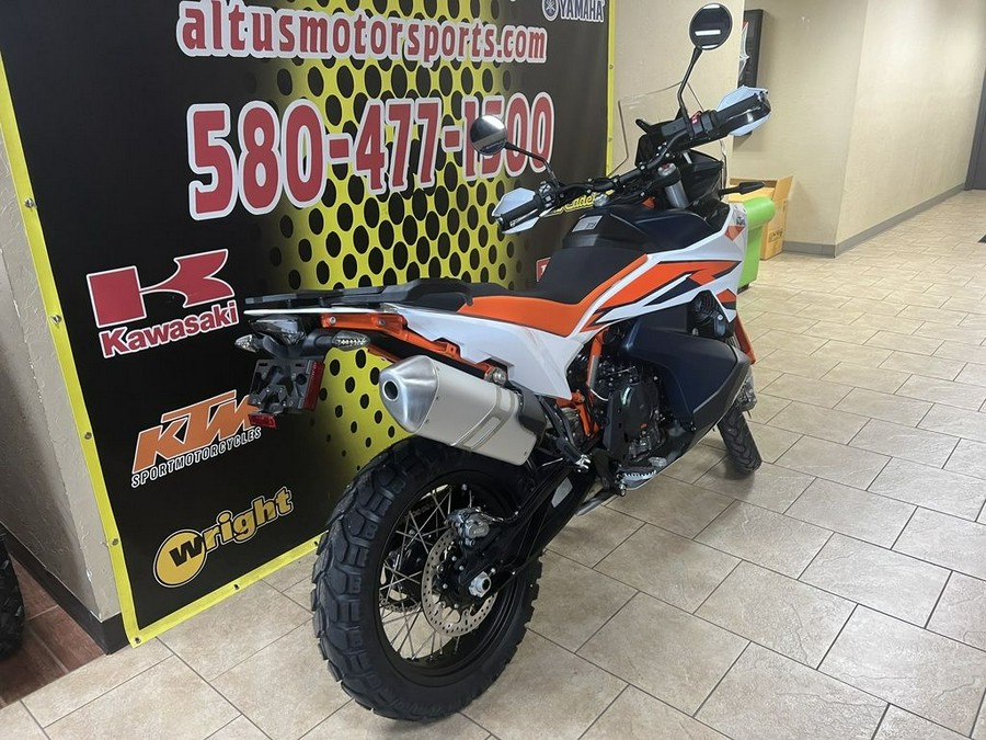 2024 KTM 890 Adventure R