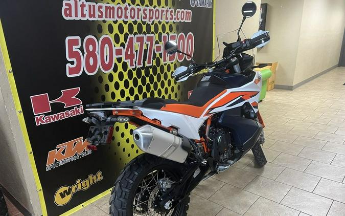 2024 KTM 890 Adventure R