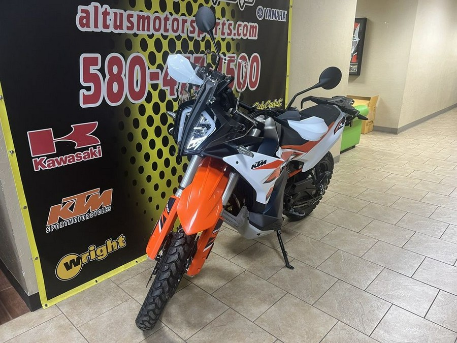 2024 KTM 890 Adventure R