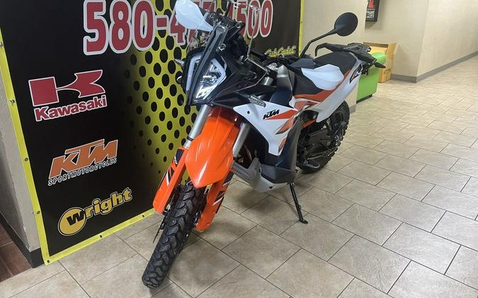 2024 KTM 890 Adventure R