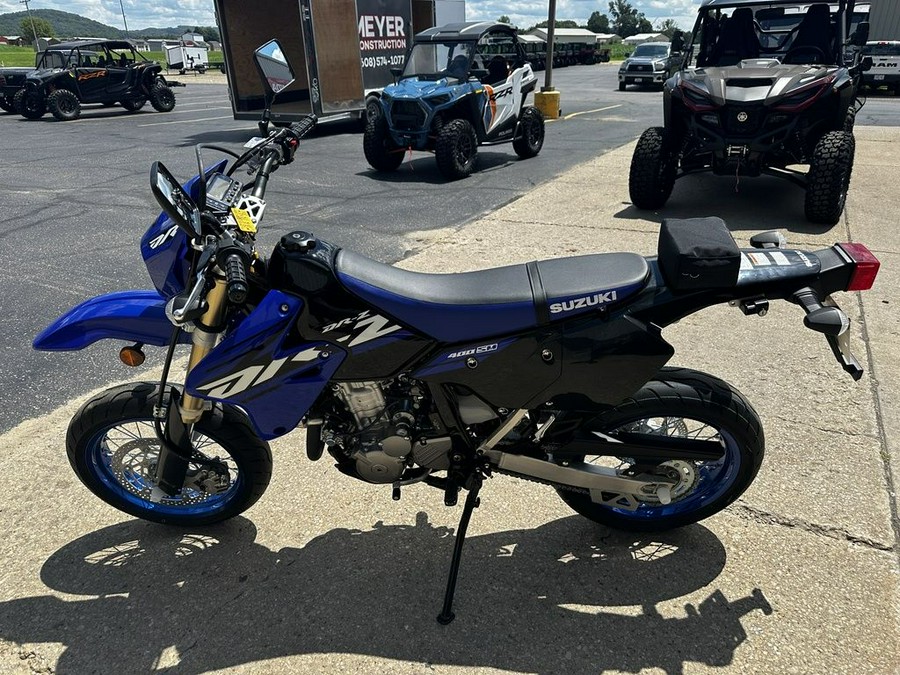 2024 Suzuki DR-Z400SM