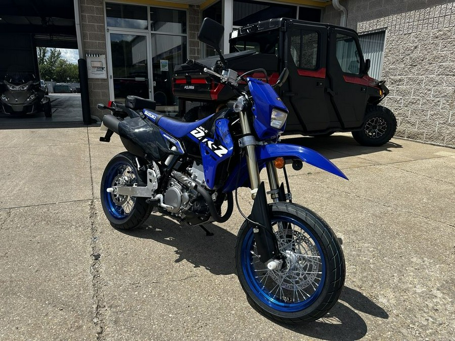 2024 Suzuki DR-Z400SM