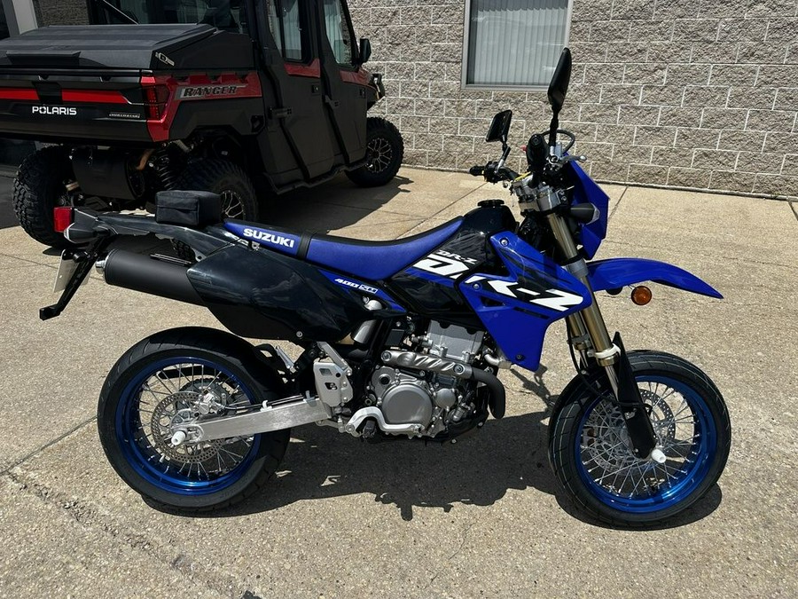 2024 Suzuki DR-Z400SM