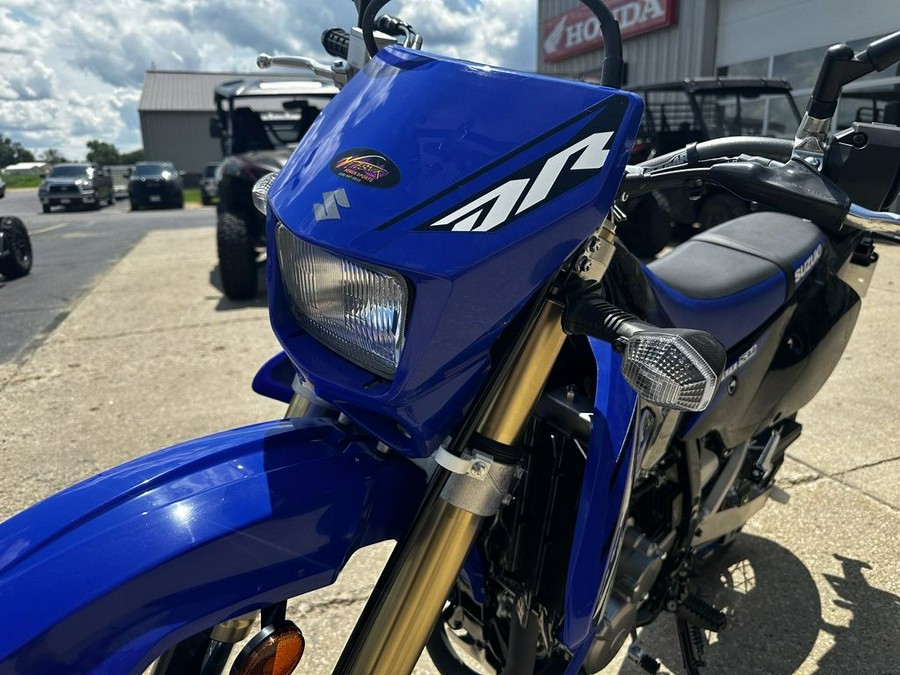 2024 Suzuki DR-Z400SM