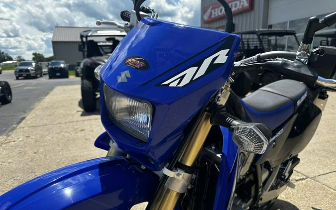 2024 Suzuki DR-Z400SM