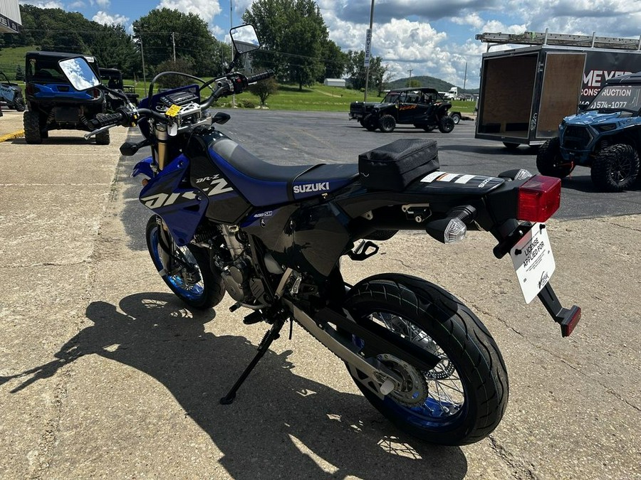 2024 Suzuki DR-Z400SM