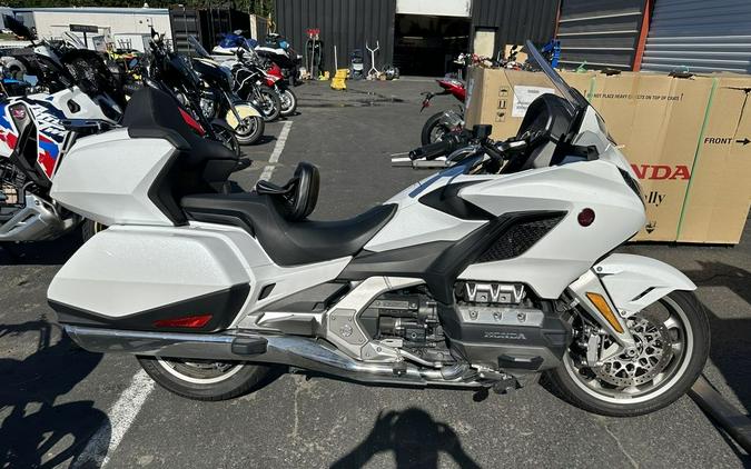 2018 Honda Gold Wing: MD First Ride (Bike Reports)...