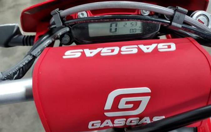 2025 GASGAS ES 500