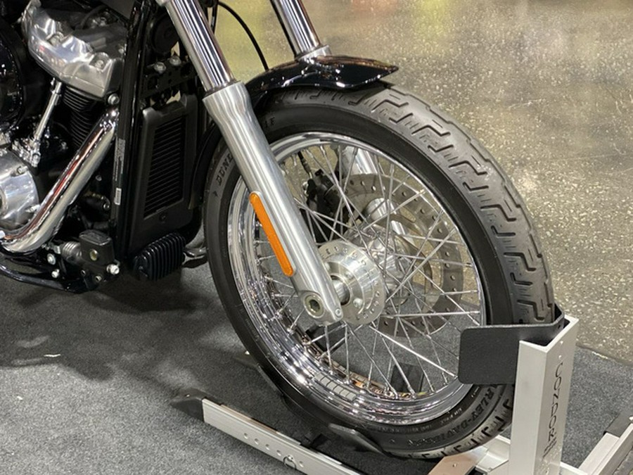 2021 Harley-Davidson Softail FXST - Standard