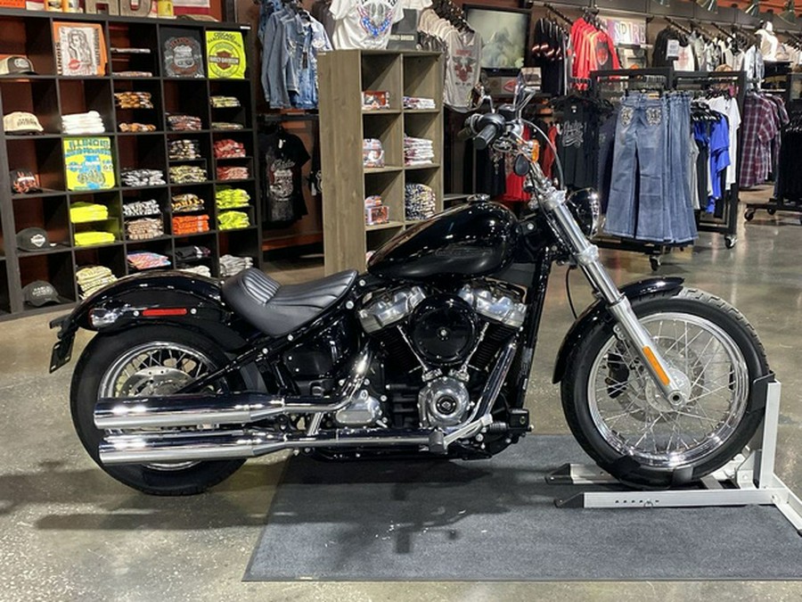 2021 Harley-Davidson Softail FXST - Standard