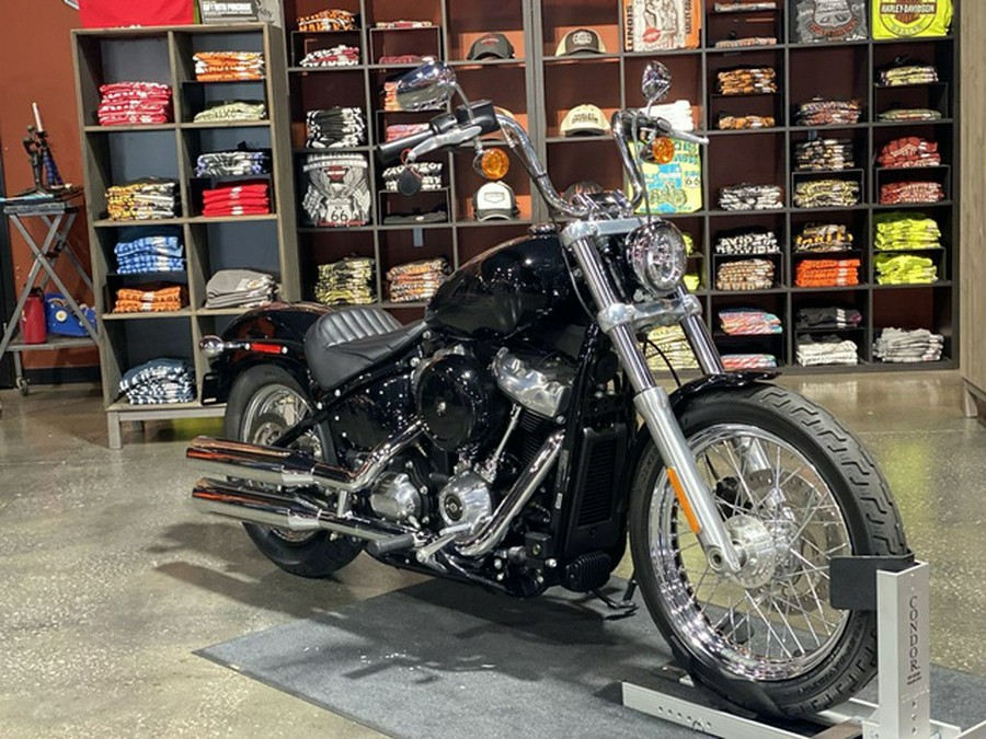 2021 Harley-Davidson Softail FXST - Standard