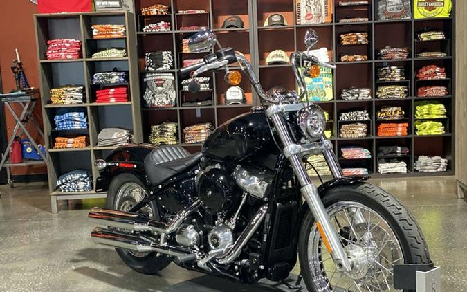 2021 Harley-Davidson Softail FXST - Standard