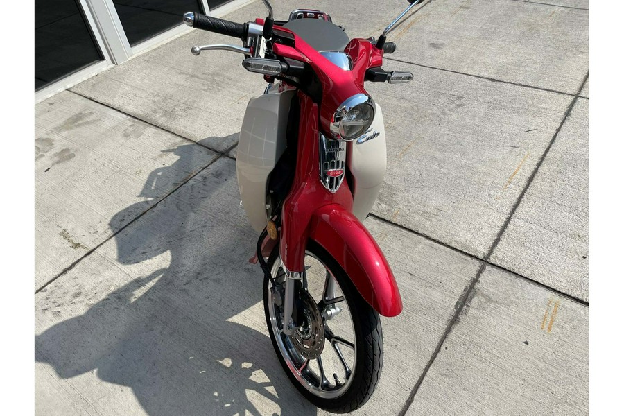 2020 Honda SUPER CUB C125 ABS