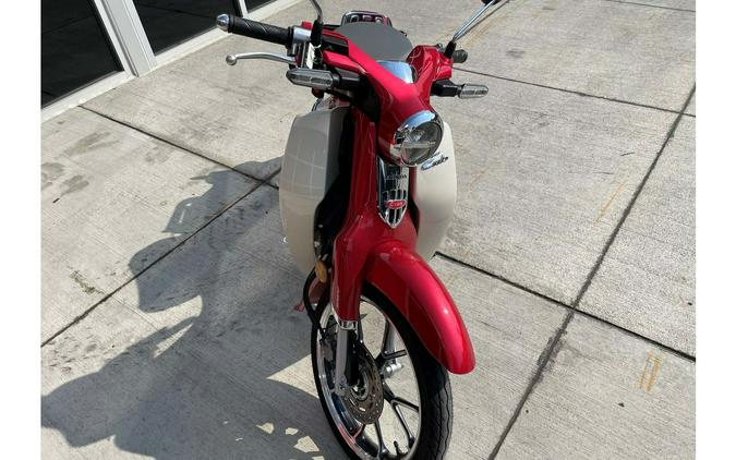 2020 Honda SUPER CUB C125 ABS