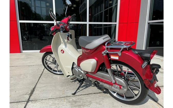 2020 Honda SUPER CUB C125 ABS