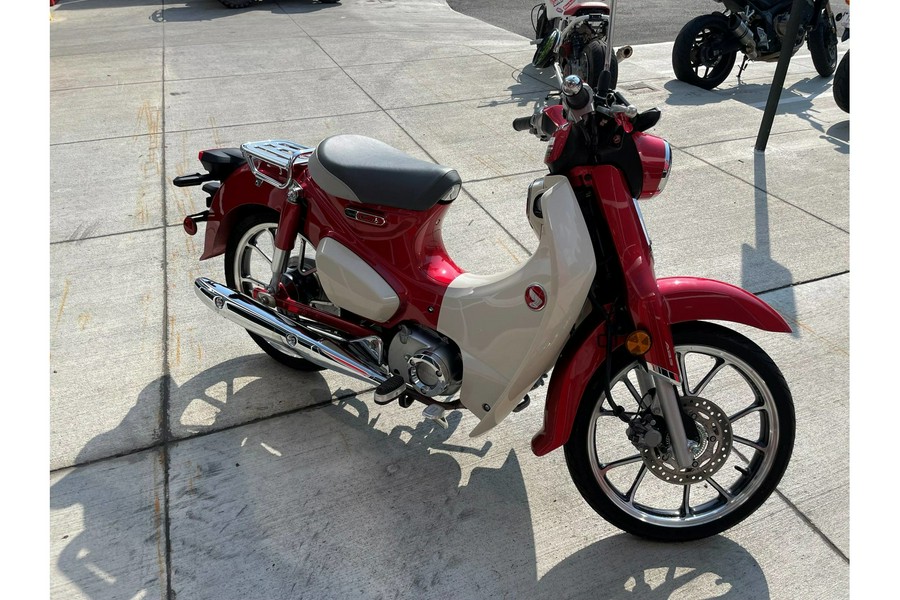 2020 Honda SUPER CUB C125 ABS