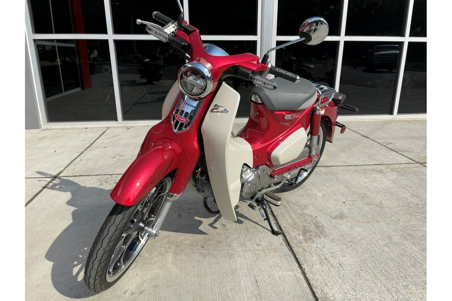 2020 Honda SUPER CUB C125 ABS